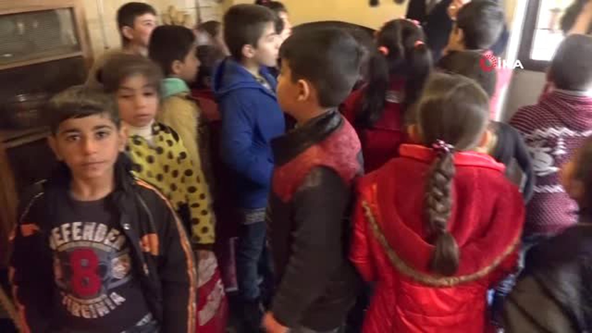 Minik Öğrenciler Mutfak Müzesini İlk Kez Gezdi