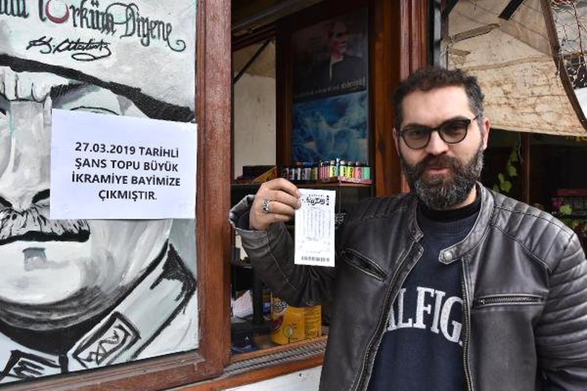 Muğla\'da, Şans Topu Talihlisi Merak Ediliyor