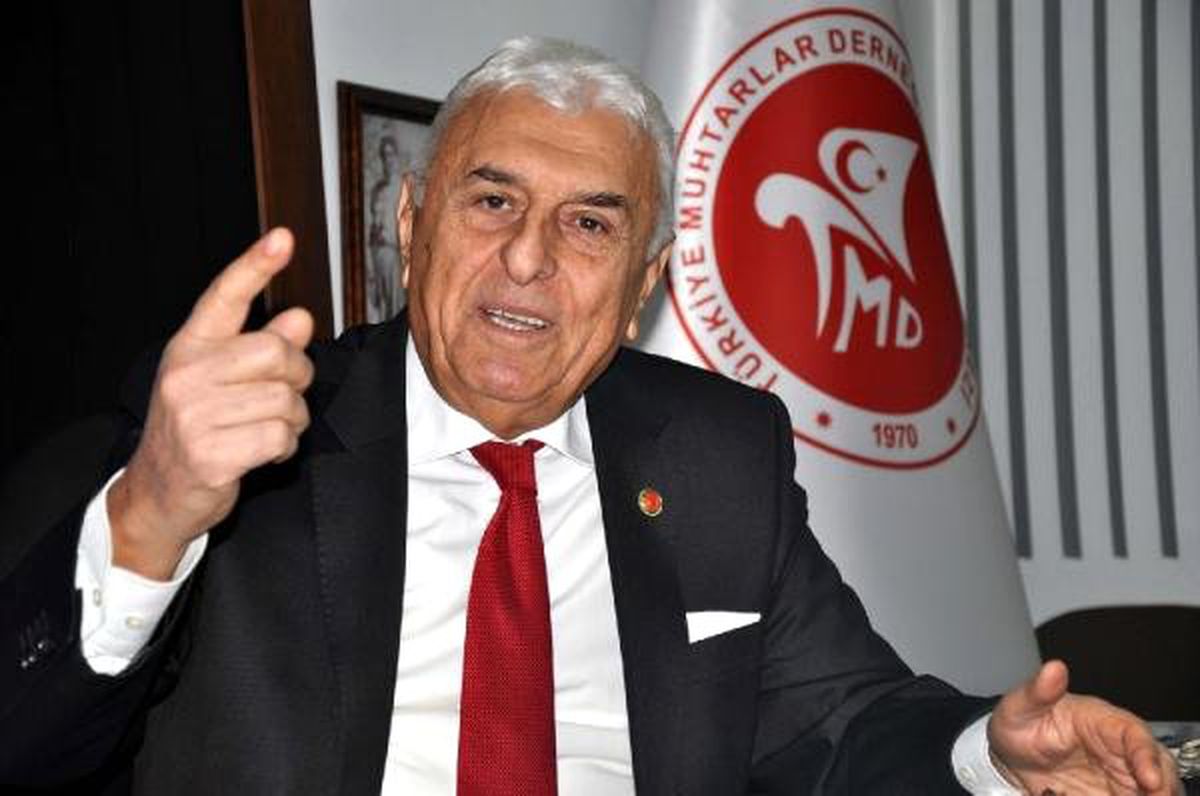 Muhtarlar Federasyonu Genel Başkanı Özünal: Muhtar Adaylarının Bol Vaatlerine Kanmamalı