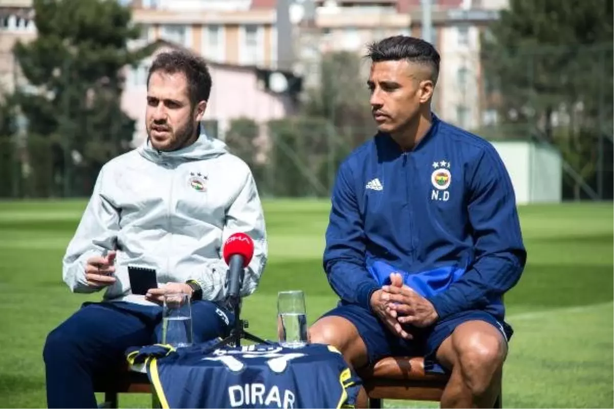 Nabil Dirar: Ali Koç Fenerbahçe\'nin Geleceğini Hazırlıyor