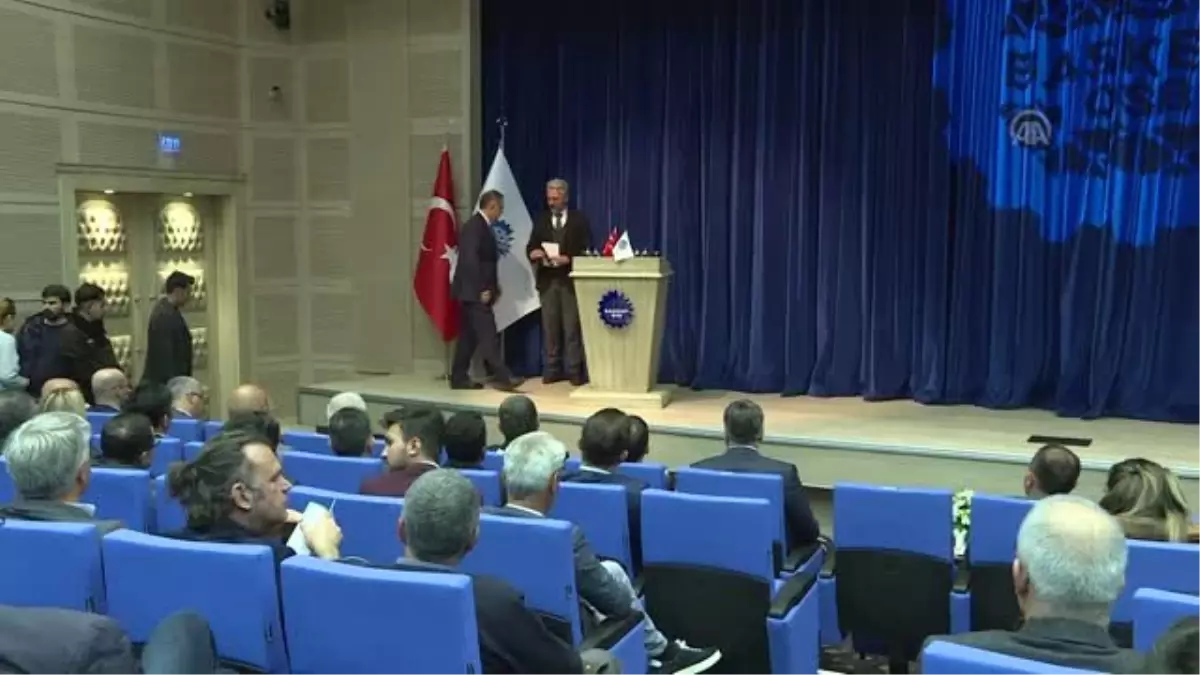 Özhaseki: "Ben Hizmet İçin Geliyorum. Ne Siyaseti, Ne Polemiği, Ne Didişmesi, Ne Çekişmesi"