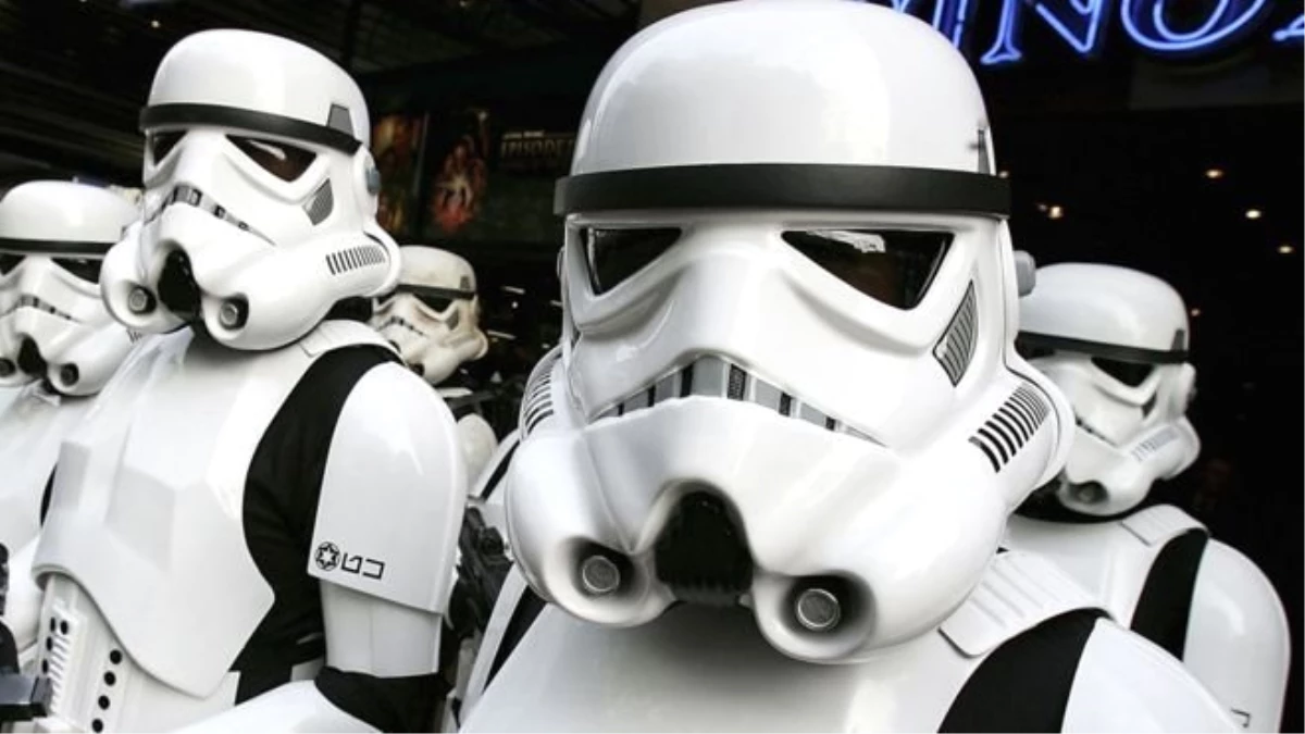 Rus Valinin Yemin Töreninde Star Wars Jenerik Müziği Çalındı