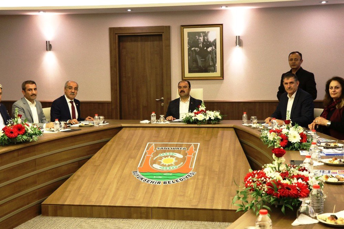 Şanlıurfa\'ya 418 Milyon TL Hibe Kazandırıldı