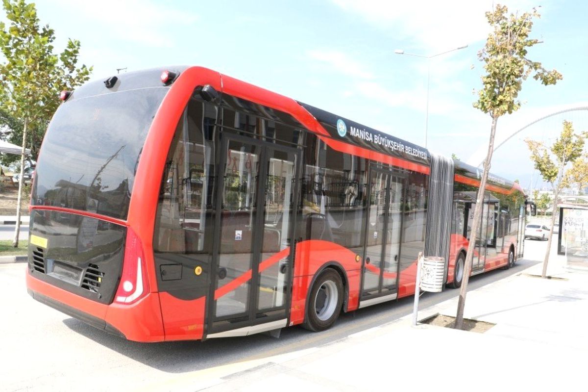 Seçim Günü Manisa\'da Toplu Ulaşım 06.00\'da Başlayacak