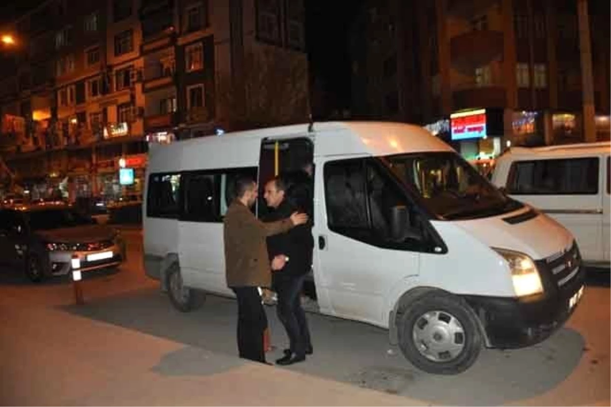 Sinop\'ta Dolandırıcılık Operasyonu: 7 Tutuklama