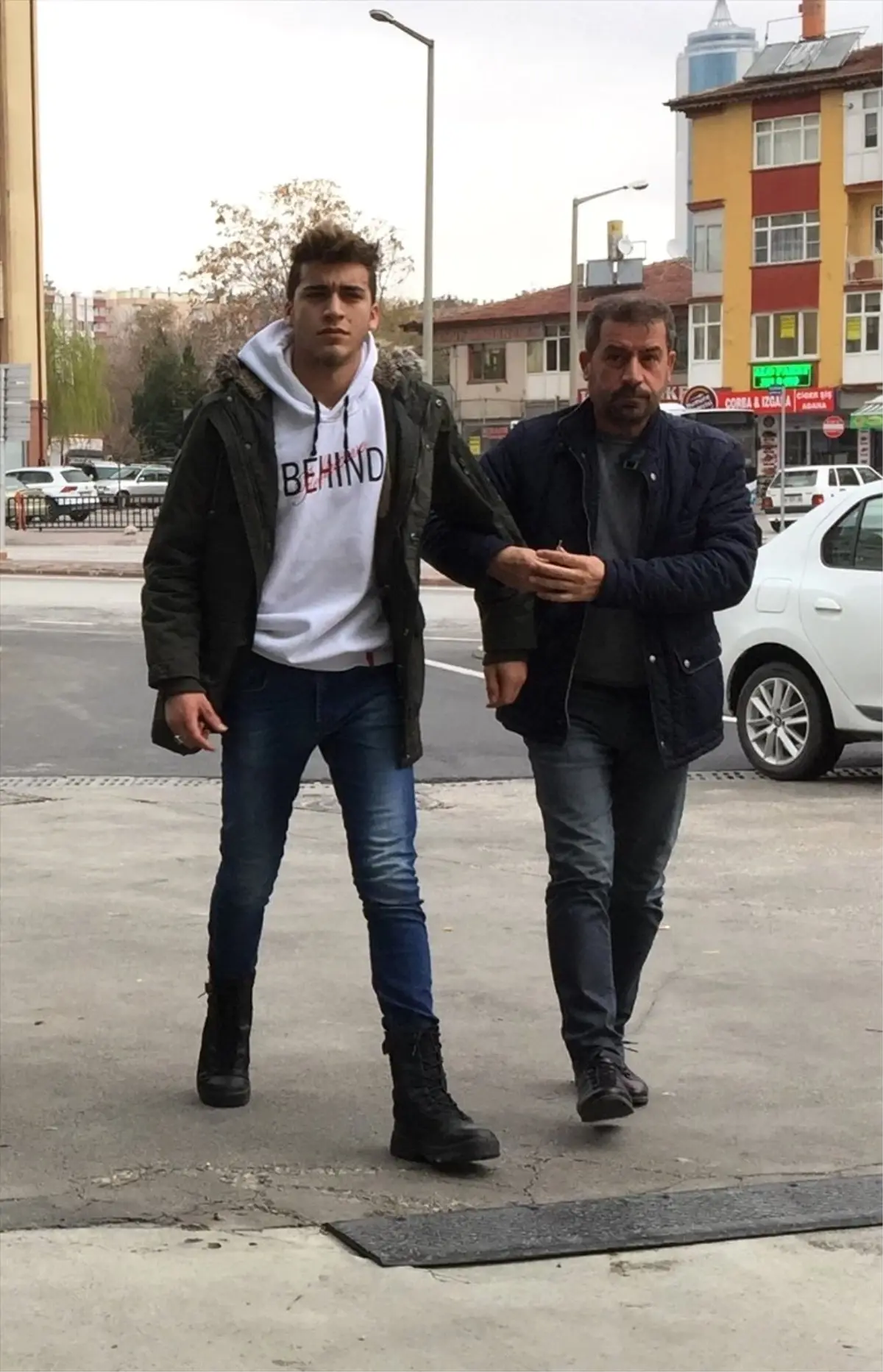 Sosyal Medyada Provokatif Paylaşıma Gözaltı