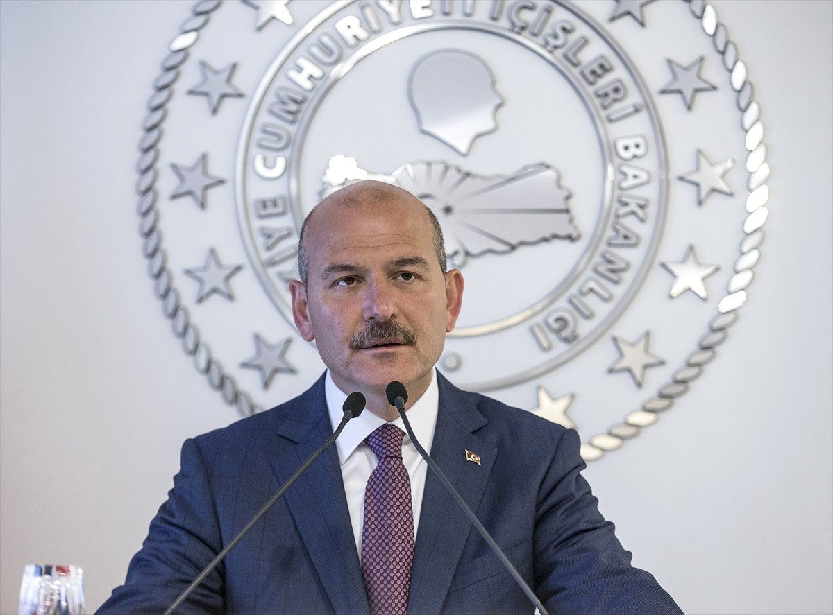 Soylu: "Seçim Sonuçlarını Bahane Ederek Girişilmek İstenen Herhangi Bir Taşkınlığa, Asayişi Bozucu...