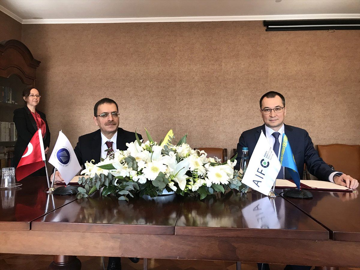 SPK ile Afsa Arasında İş Birliği Mutabakatı