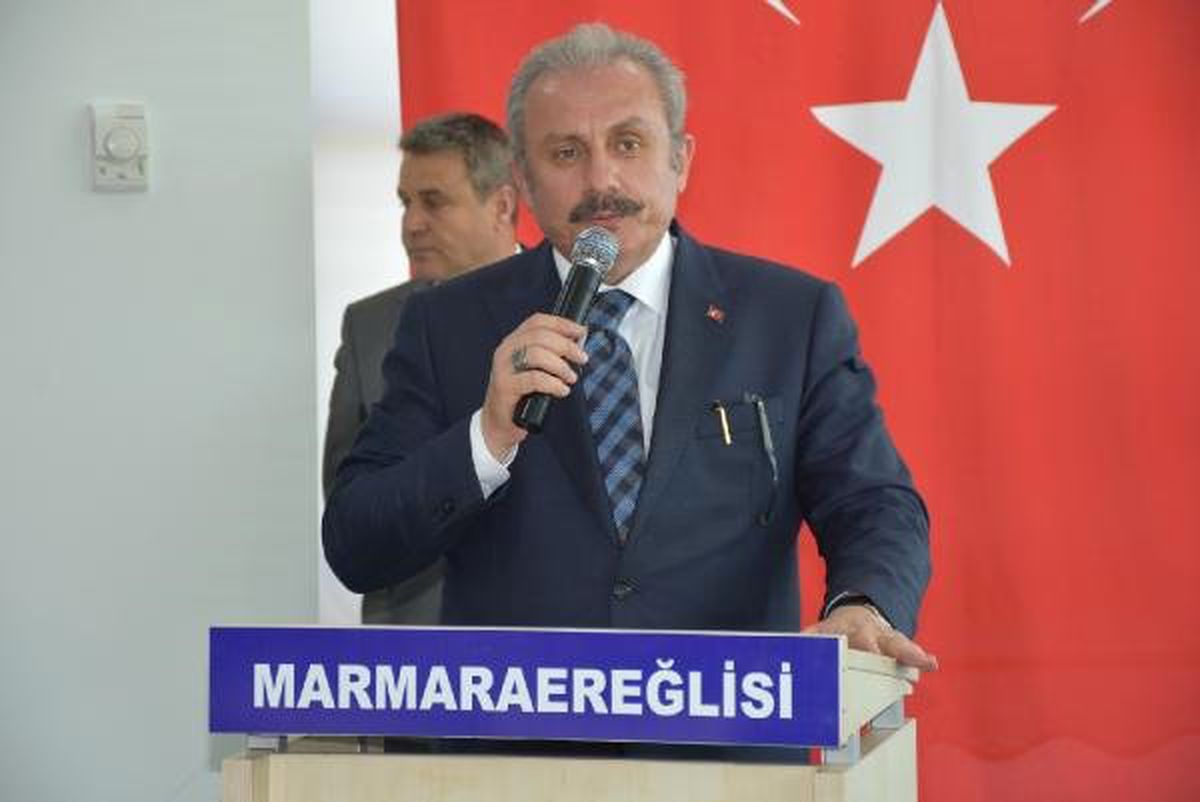 TBMM Başkanı Şentop: Türkiye, Sözü Dinlenen Ülke Haline Geldi(2)