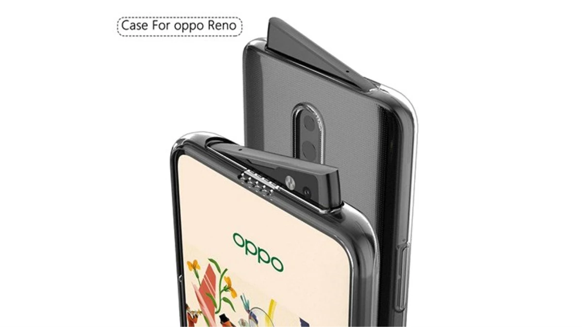 Tuhaf Bir Kızaklı Kameraya Sahip Oppo Reno, Antutu\'da Ortaya Çıktı