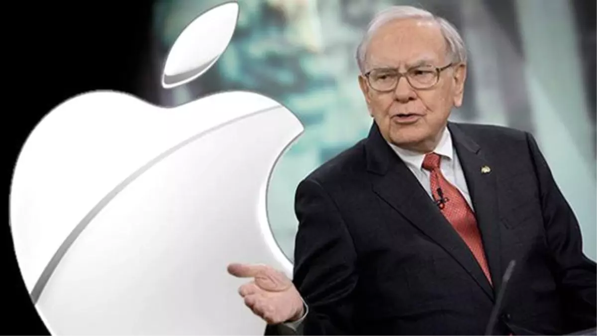 Ünlü Yatırımcı Warren Buffett, Apple Tv+ Platformunu Riskli Bulduğunu Açıkladı