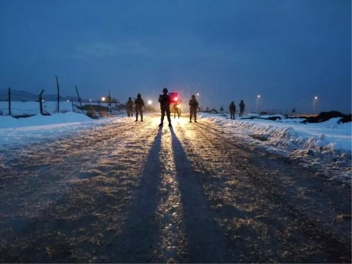 Van Merkezli Terör Operasyonunda 14 Tutuklama