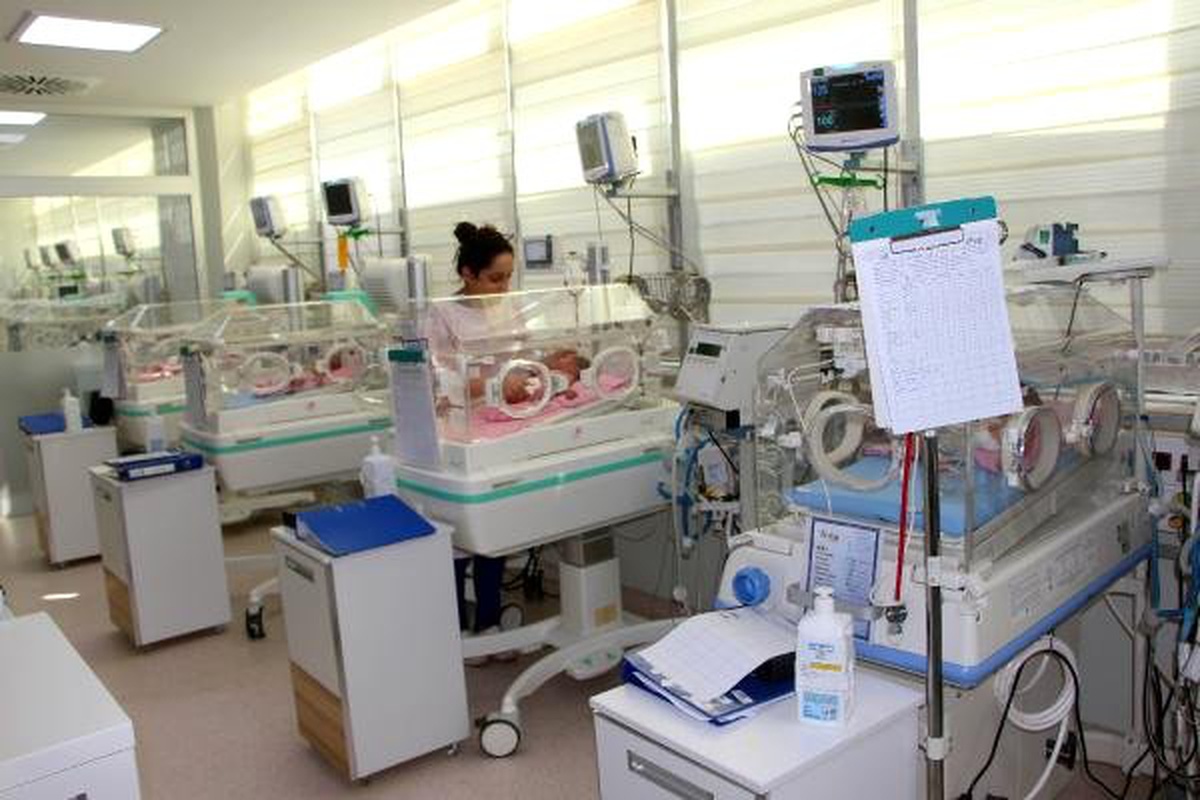 Yeni Doğan Bebek, Mahkeme Kararıyla Yaşama Tutundu