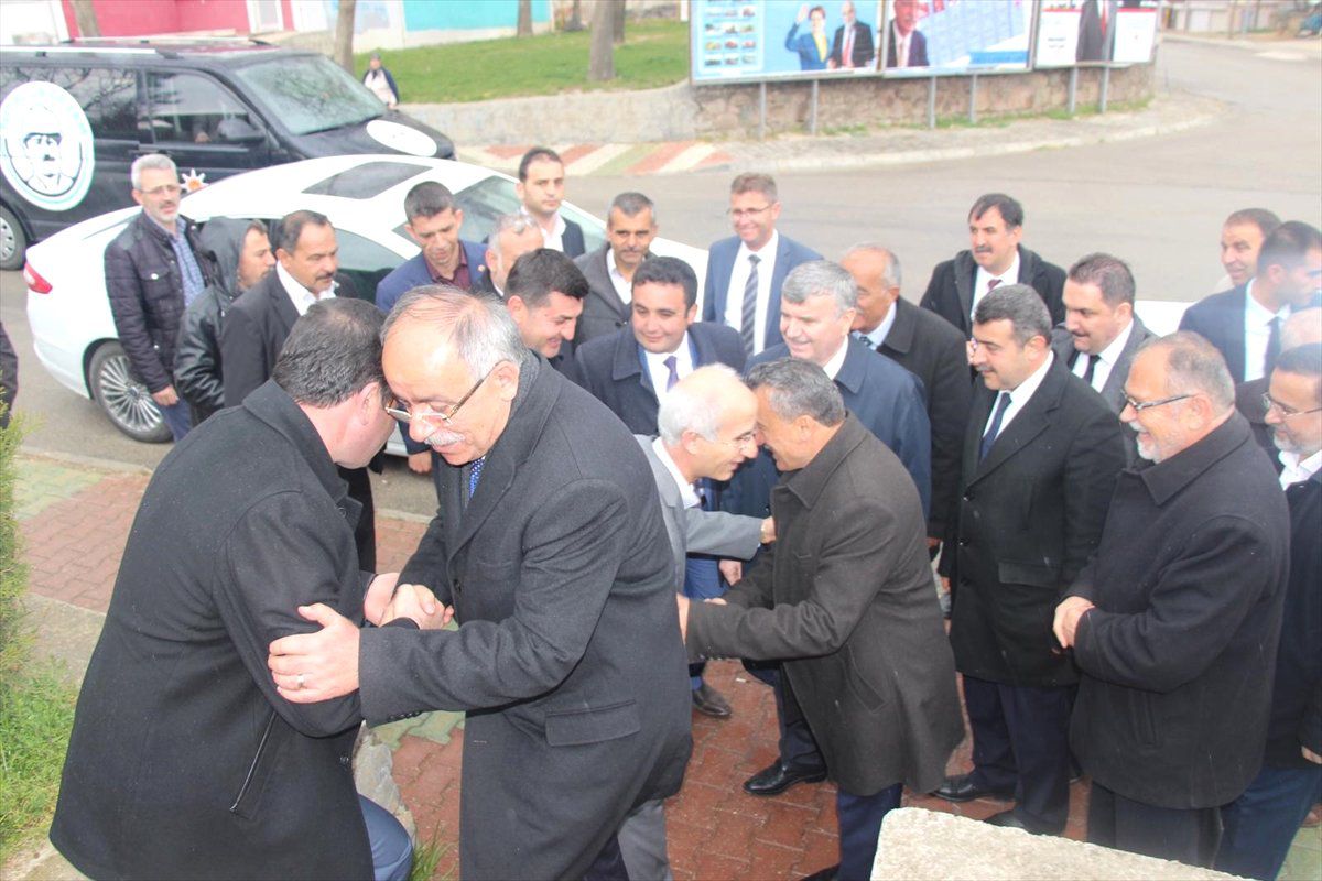 Yerel Seçimlere Doğru