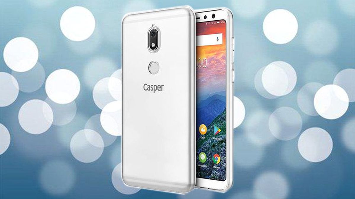 A101, Önümüzdeki Hafta 900 TL\'ye Çift Arka Kameralı Casper Via A2 Satacak