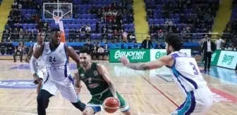 Afyon Belediyespor - Banvit: 90-96