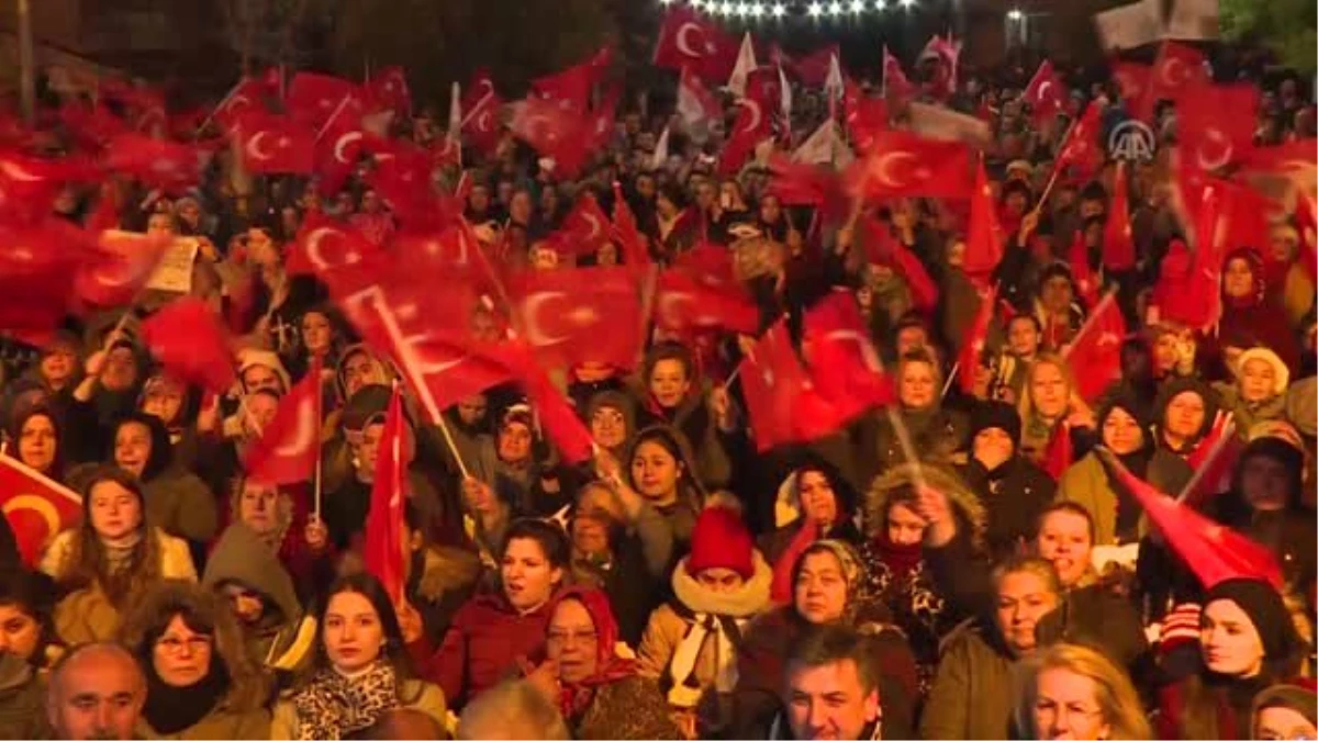 AK Parti Grup Başkanvekili Turan: "Daha Çok Çalışacağız, Daha Çok Üreteceğiz"