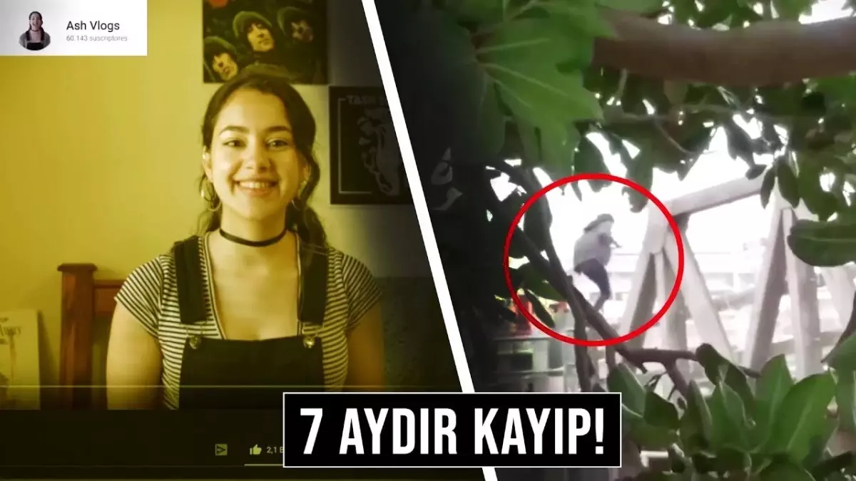 Ash Vlogs : Bir Youtuber\'un Gizemli Kayboluşundaki Sırlar