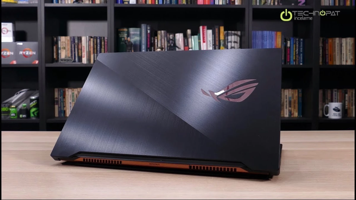 Asus Zephyrus S Gx701g İncelemesi