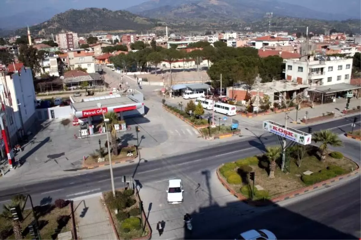 Aydın Valiliğinden Köşk Mustafa Kemal Caddesi Açıklaması