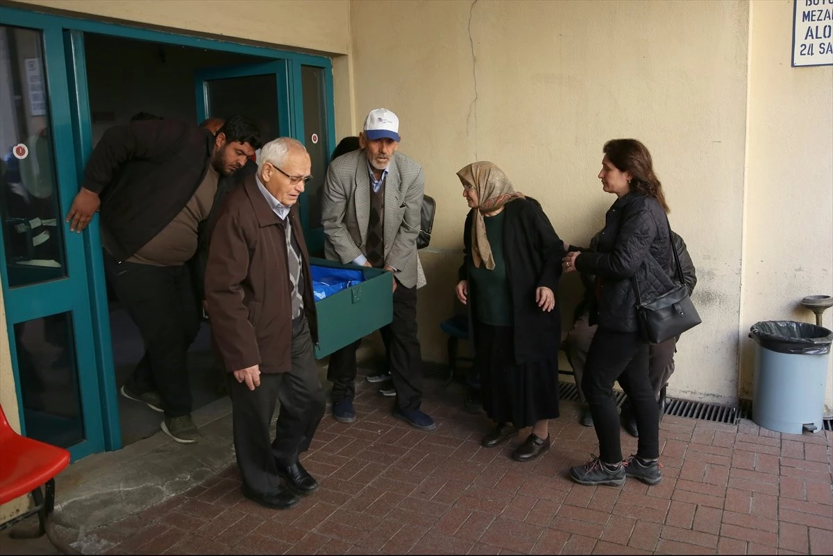 Babaanne ve Dedelerden Toruna Acı Veda