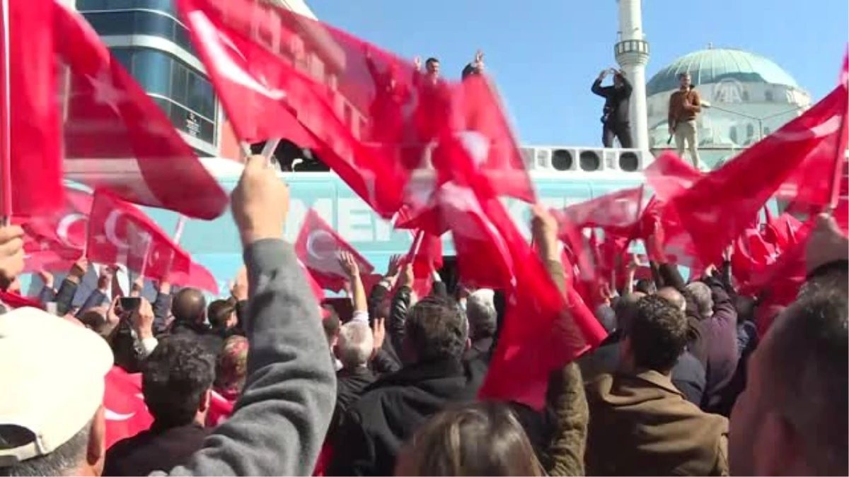 Bakan Pakdemirli: "Bundan Sonra Ülkemizin Önü Açık" - İzmir