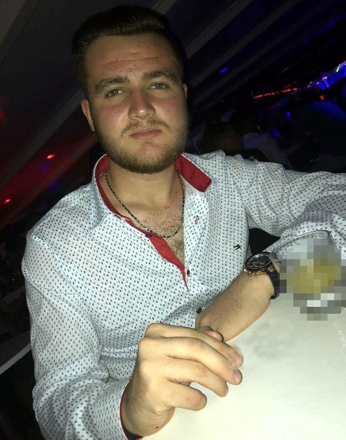 Banyoda Fenalaşan Genç Öldü