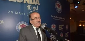 Başkan Gümrükçüoğlu'nun Vefa Gecesi