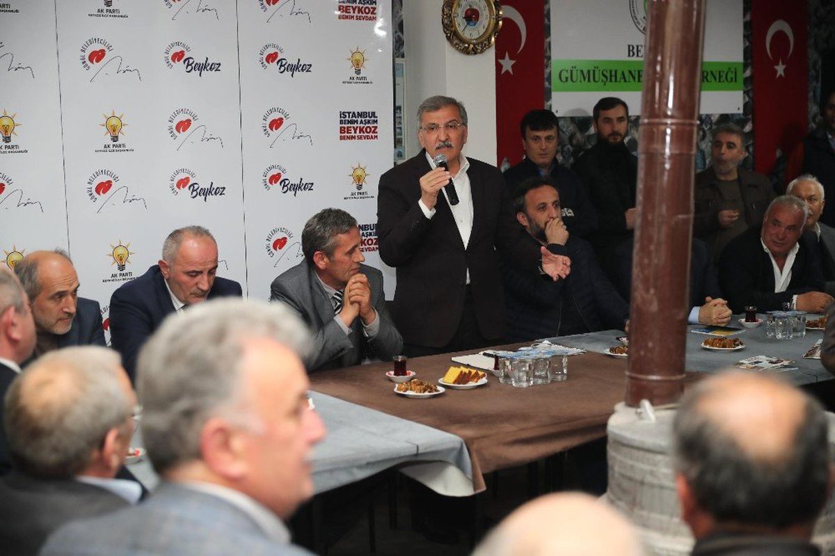 Beykoz Adayı Aydın: "İmar Sorunu Er ya da Geç Çözülecek"