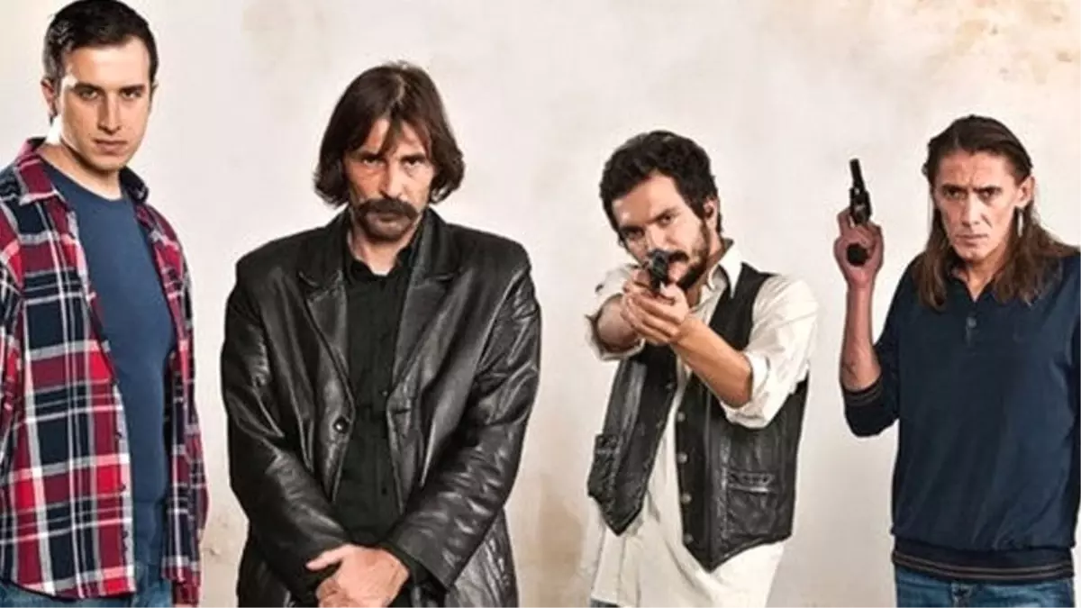 Blutv\'den Netflix\'e Amir Tokadı: Behzat Ç., Blutv\'de Yayınlanacak