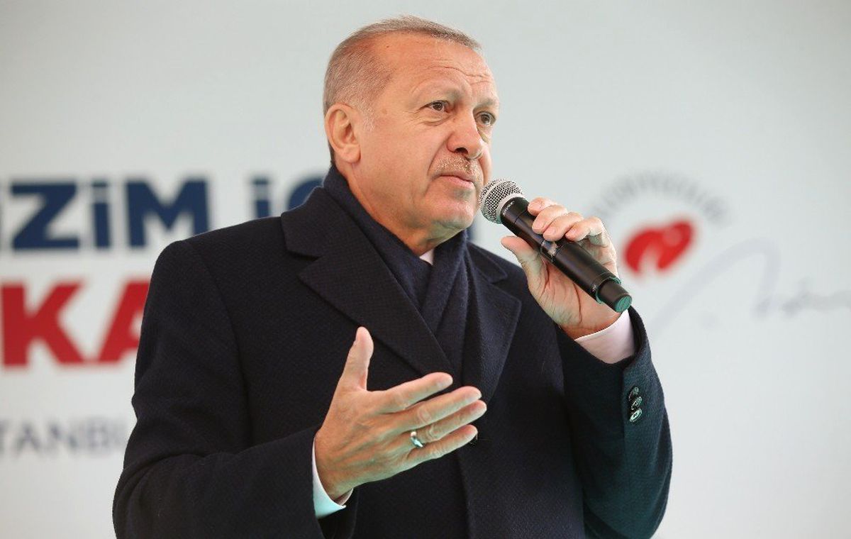 Cumhurbaşkanı Erdoğan: "Hepsi Kayıtlı, Belgeli. Seçim Sonrası Açıklayacağız"