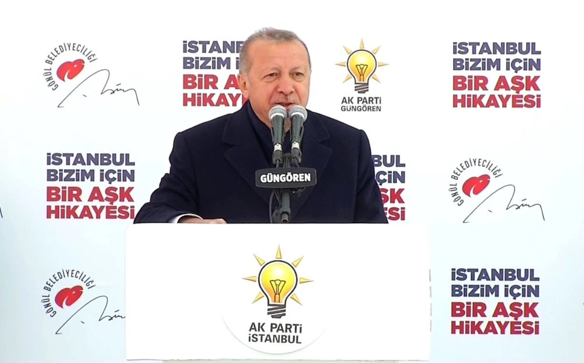 Cumhurbaşkanı Erdoğan: "Yusuf\'umuzun Hesabını Yarın Sandıkta Sorun"