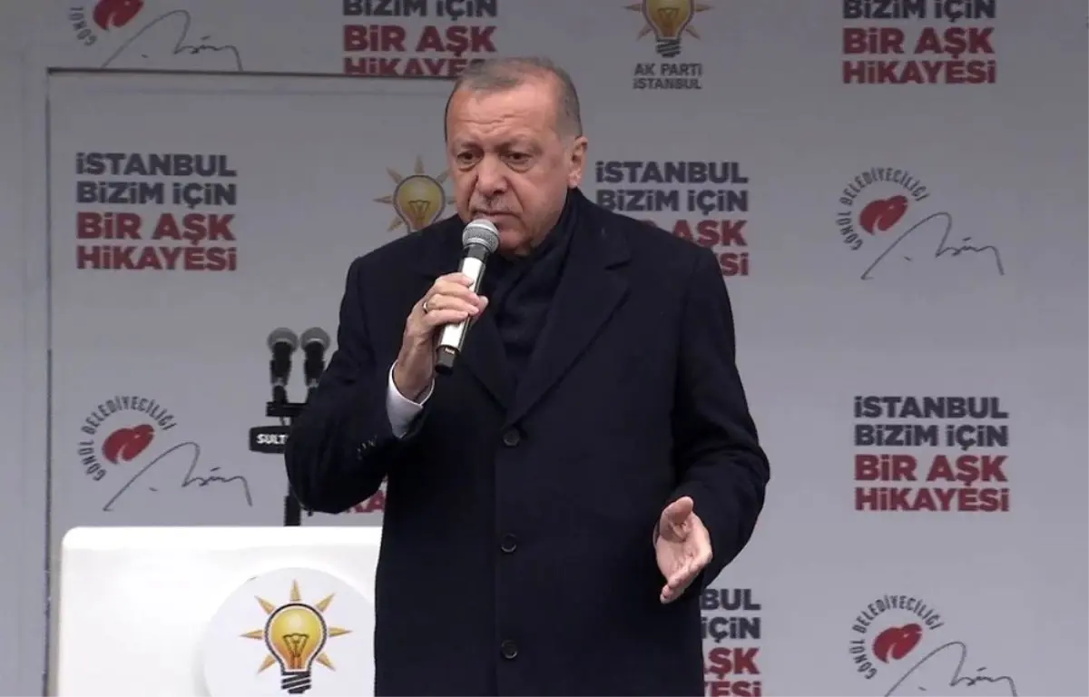 Cumhurbaşkanı Recep Tayyip Erdoğan "Fırat\'ın Doğusuna Çeki Düzen Vermezlerse Gereken Dersi...