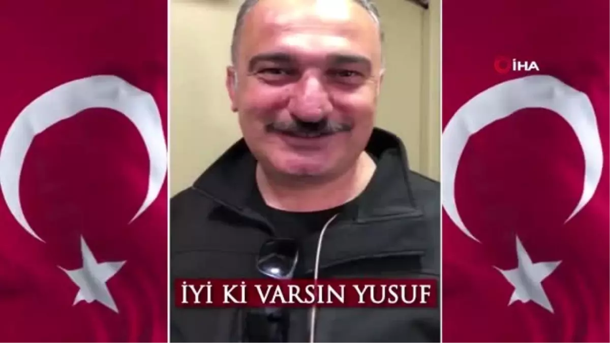 Cumhurbaşkanlığı İletişim Başkanı Fahrettin Altun\'dan "İyi Ki Varsın Yusuf!" Paylaşımı