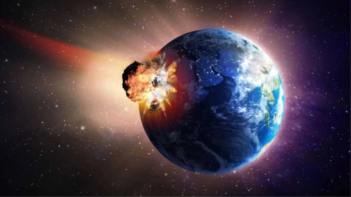 Dinozorları Yeryüzünden Silen Asteroit Felaketi, Nasıl Gerçekleşti?