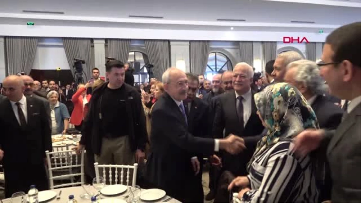 Eskişehir Kılıçdaroğlu Bu Kadar Bel Altı Vurulan Bir Seçime İlk Kez Gidiyorum