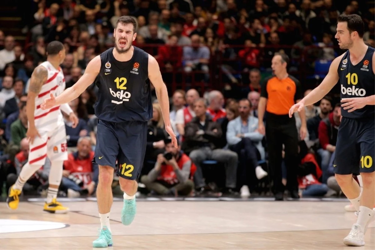 Euroleague\'in 29. Haftasında Türk Takımları 3\'te 3 Yaptı