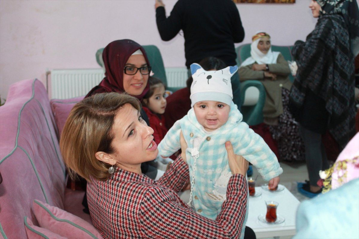 Gönül Elçileri, Gercüş\'te