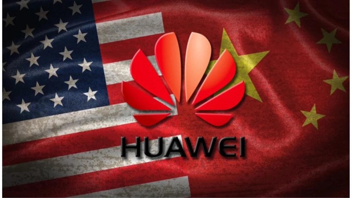 Huawei, ABD\'nin Kendisiyle Baş Edemeyeceğini Söylüyor