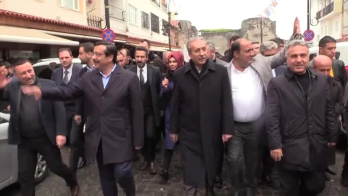 İnşallah Diyarbakır\'ı Ak Belediyecilik ile Tanıştıracağız"