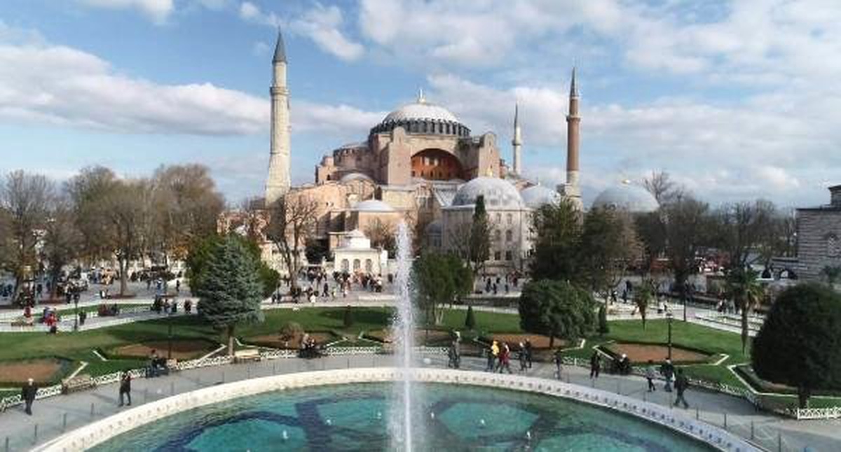 İstanbul\'a En Çok Gelen Turist Sıralaması Değişti
