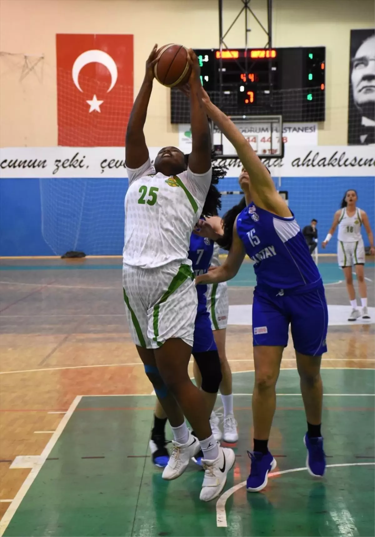 Kadınlar Basketbol Süper Ligi