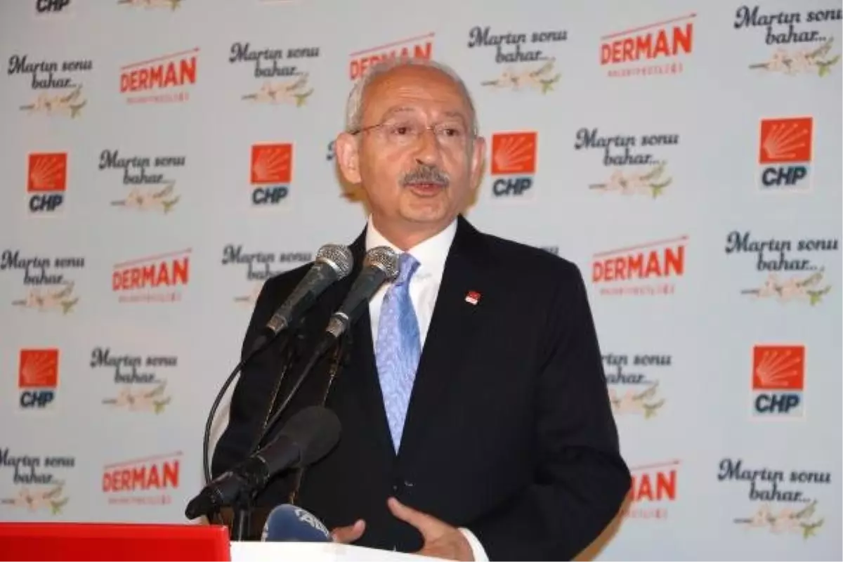 Kılıçdaroğlu: Bu Kadar Bel Altı Vurulan Bir Seçime İlk Kez Gidiyorum