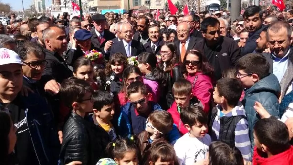 Kılıçdaroğlu: Bu Kadar Bel Altı Vurulan Bir Seçime İlk Kez Gidiyorum (2)