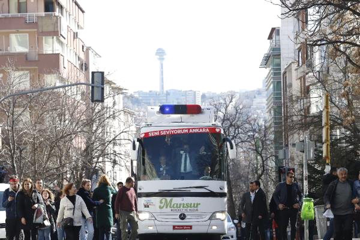 Mansur Yavaş: Seçmenler Oy Kullandıkları Sandıktaki Sonuçları Takip Etsinler