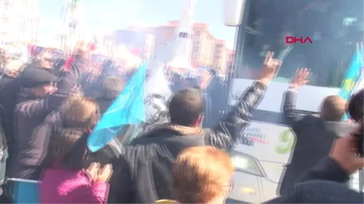 Mansur Yavaş Seçmenler Oy Kullandıkları Sandıktaki Sonuçları Takip Etsinler