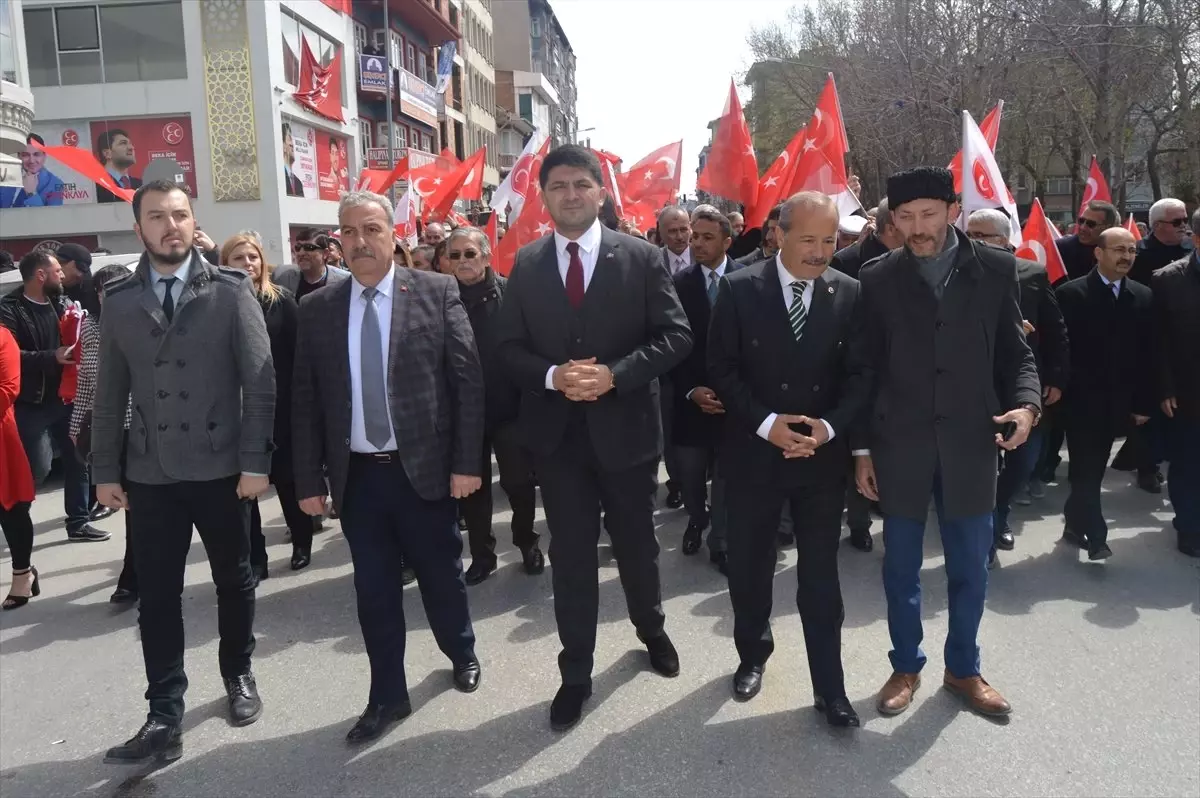 MHP\'nin Zafer Yürüyüşü