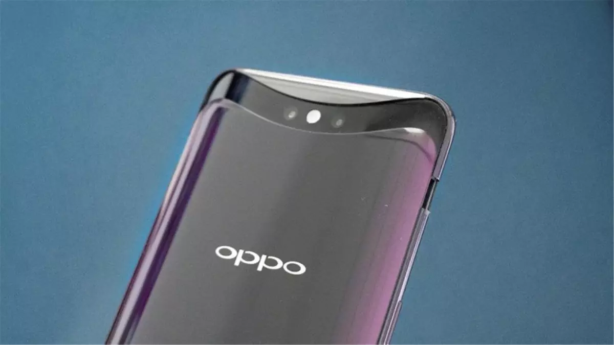 Oppo\'nun Yeni Kızaklı Telefon Tasarımını Gösteren Patent Ortaya Çıktı