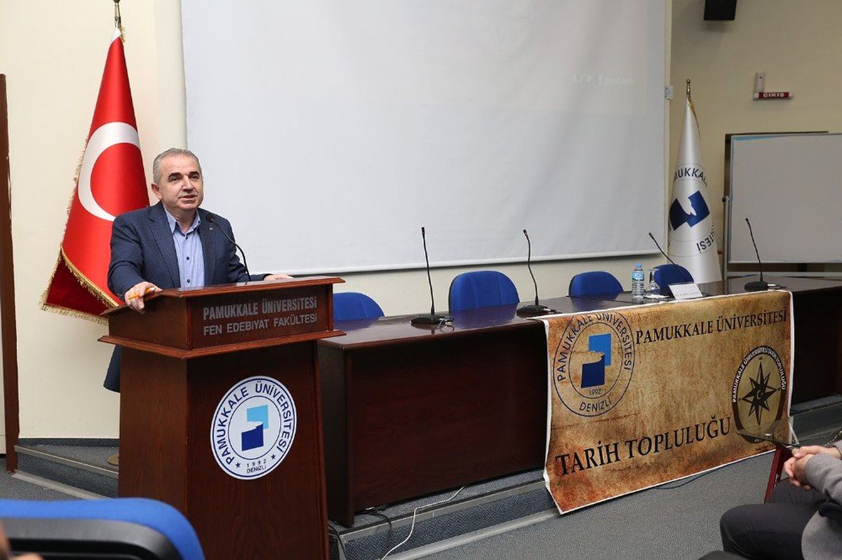 Paü\'de \'Tarihsel Süreçte Ermeni Meselesi\' Konferansı