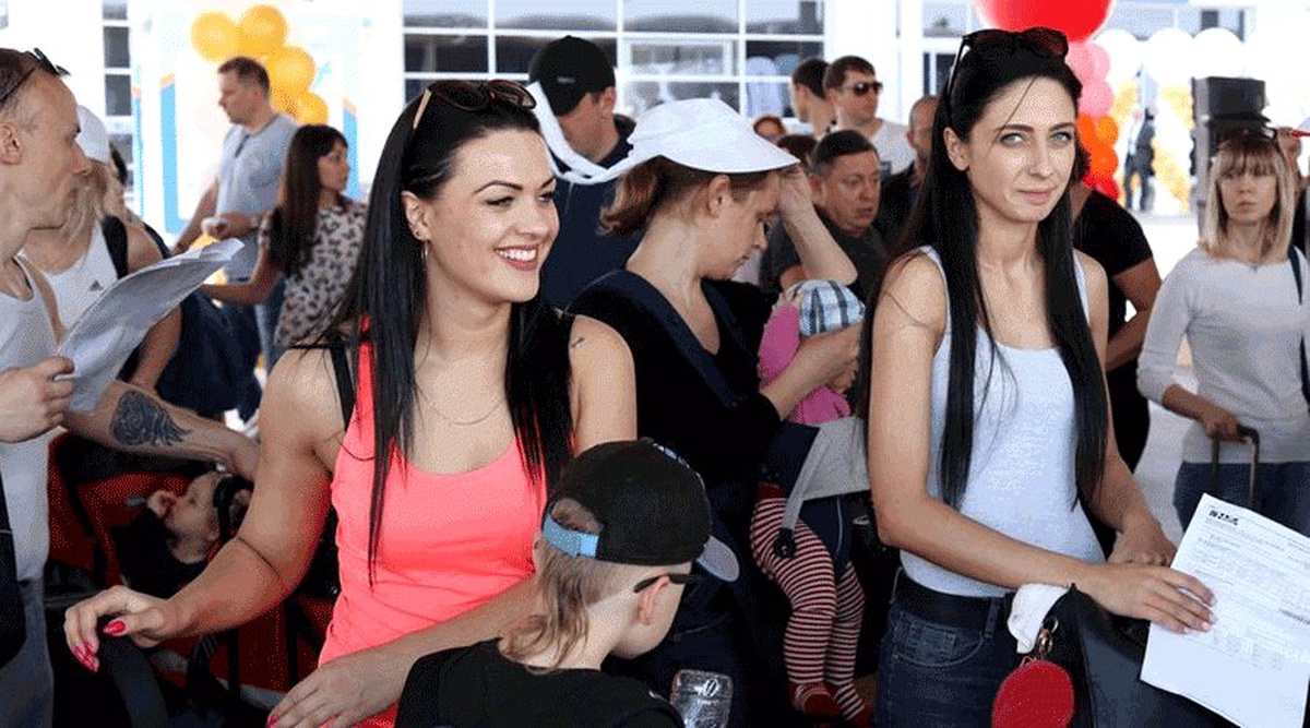 Rus Turistin Ortalama Tatil Harcaması Türkiye\'de 607 Avro